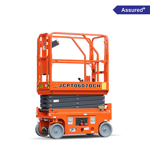 Scissor Lifts JCPT0607DCH  DOWN