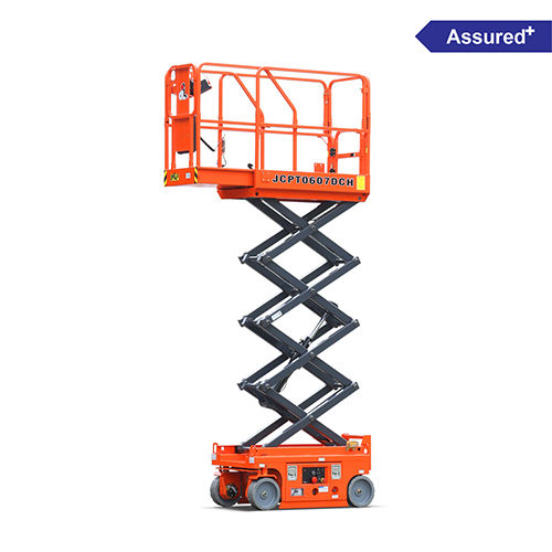 Scissor Lifts Jcpt0607dch Up