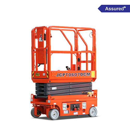 Scissor Lifts JCPT0607DCM  DOWN