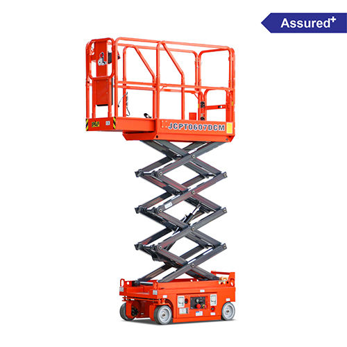 Scissor Lifts JCPT0607DCM  UP