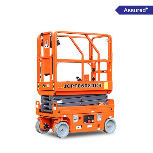 Scissor Lifts JCPT0608DCH  DOWN