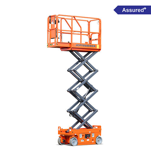 Scissor Lifts JCPT0608DCH  UP