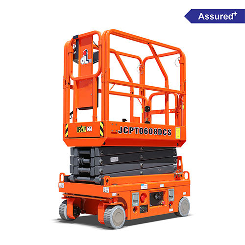 Scissor Lifts JCPT0608DCS  DOWN