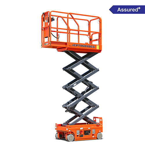 Scissor Lifts JCPT0608DCS  UP