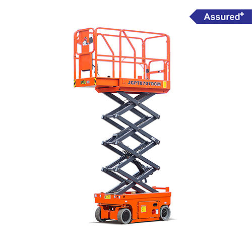 Scissor Lifts JCPT0707DCM UP