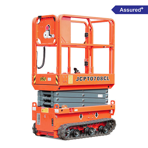 Scissor Lifts JCPT0708CL DOWN