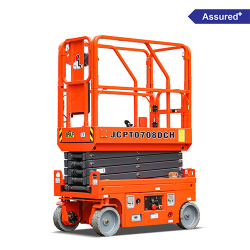 Scissor Lifts JCPT0708DCH DOWN