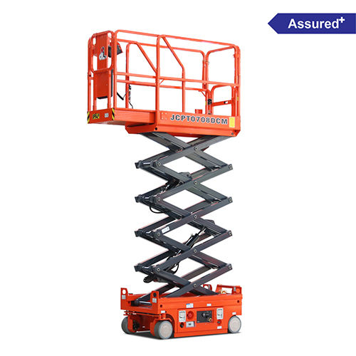 Scissor Lifts JCPT0708DCM UP