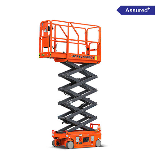 Scissor Lifts JCPT0708DCS