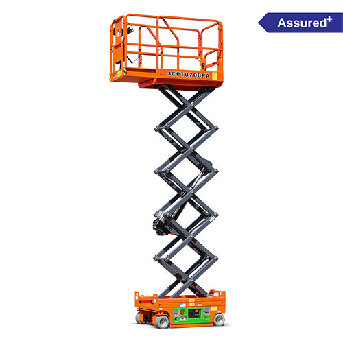 Scissor Lifts JCPT0708PA