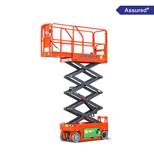 Scissor Lifts JCPT0807AC DOWN