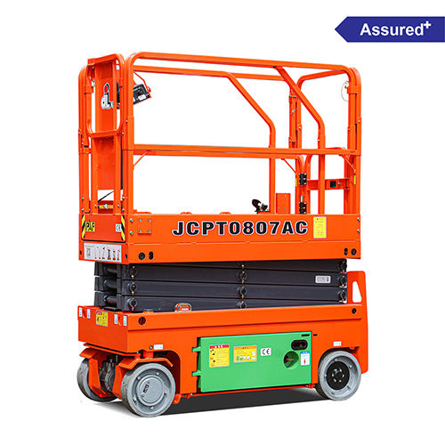 Scissor Lifts Jcpt0807ac Up