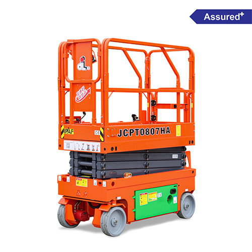 Scissor Lifts Jcpt0807ha Down