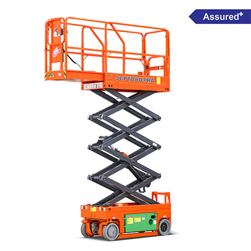 Scissor Lifts JCPT0807HA UP