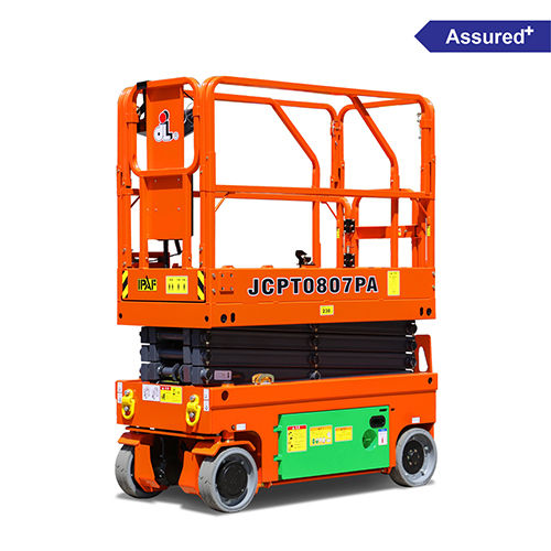 Scissor Lifts JCPT0807PA DOWN