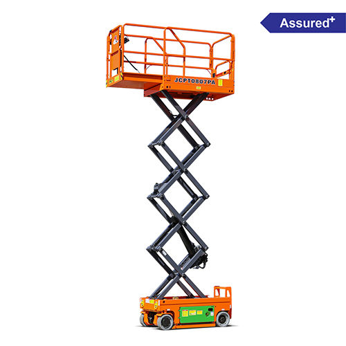 Scissor Lifts JCPT0807PA UP