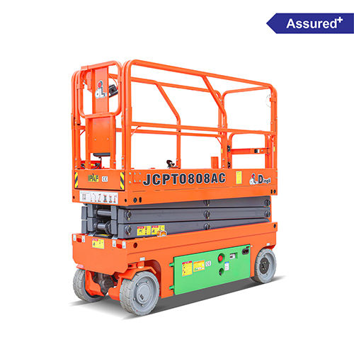 Scissor Lifts JCPT0808AC DOWN