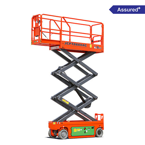 Scissor Lifts JCPT0808AC UP