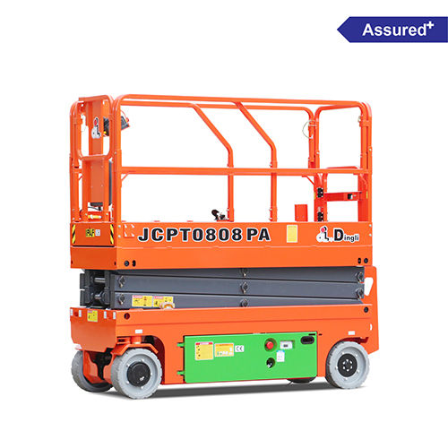 Scissor Lifts JCPT0808PA DOWN