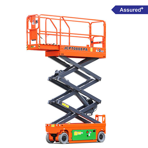 Scissor Lifts JCPT0808PA UP