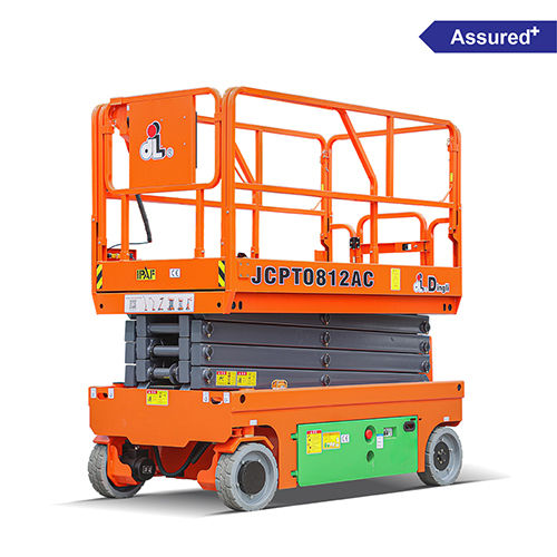 Scissor Lifts JCPT0812AC DOWN