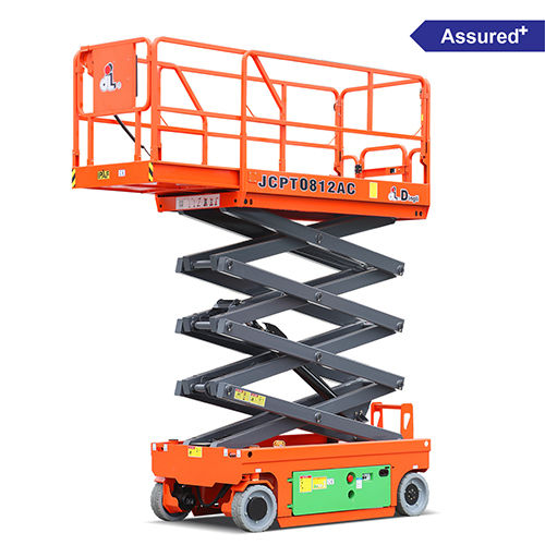 Scissor Lifts JCPT0812AC UP