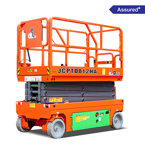 Scissor Lifts JCPT0812HA DOWN