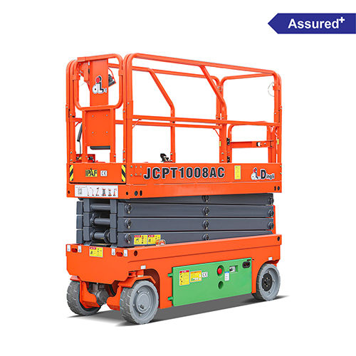 Scissor Lifts JCPT1008AC DOWN