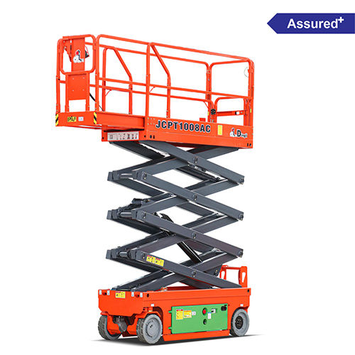 Scissor Lifts JCPT1008AC UP