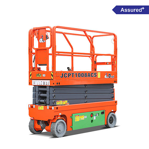 Scissor Lifts Jcpt1008acs Down