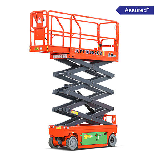 Scissor Lifts Jcpt1008acs Up