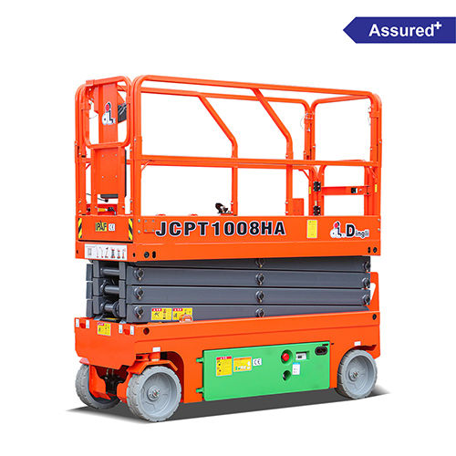 Scissor Lifts JCPT1008HA DOWN