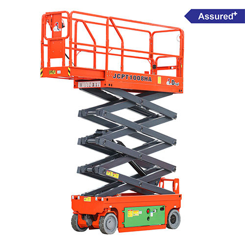 Scissor Lifts JCPT1008HA UP