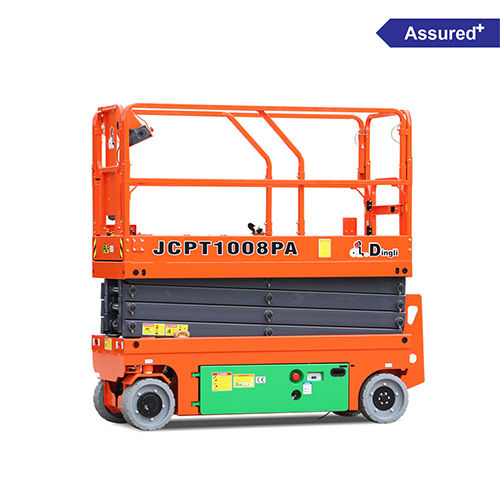 Scissor Lifts JCPT1008PA DOWN