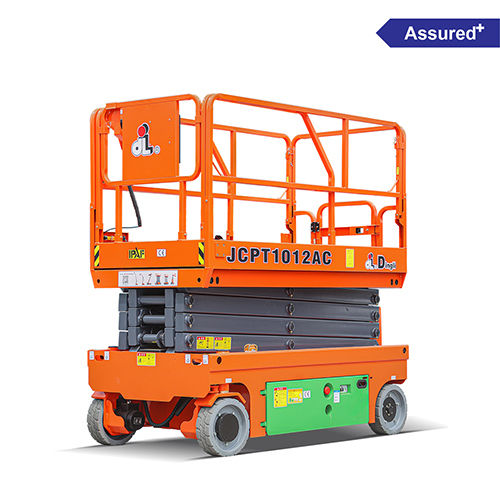 Scissor Lifts JCPT1012AC DOWN