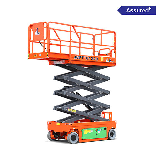 Scissor Lifts JCPT1012AC    UP