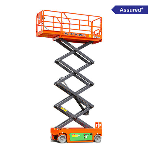 Scissor Lifts JCPT1012HA  UP