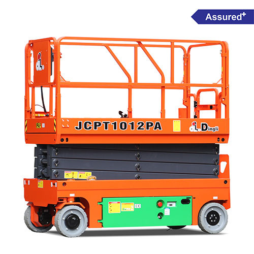 Scissor Lifts JCPT1012PA   DOWN