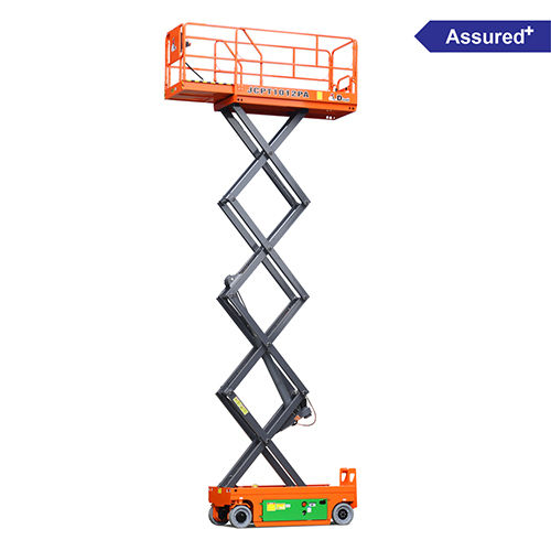 Scissor Lifts JCPT1012PA   UP