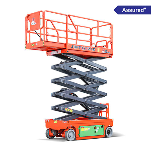 Scissor Lifts JCPT1212AC   UP