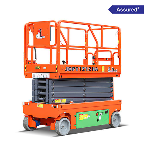 Scissor Lifts JCPT1212HA   DOWN