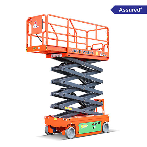 Scissor Lifts JCPT1212HA UP