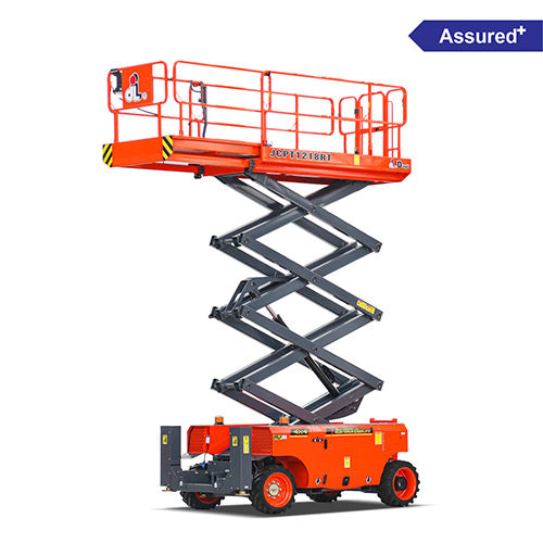 Scissor Lifts JCPT1218RT  UP