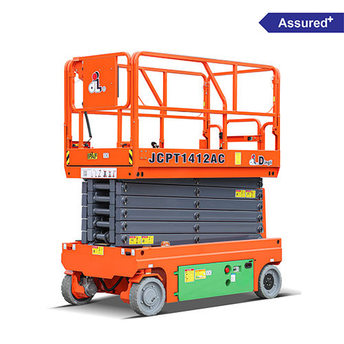 Scissor Lifts JCPT1412AC  DOWN