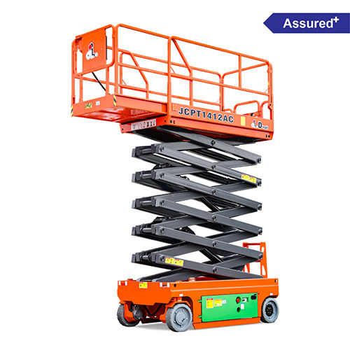 Scissor Lifts JCPT1412AC  UP