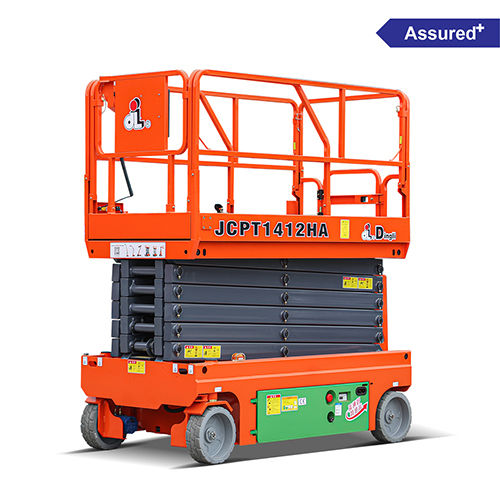 Scissor Lifts JCPT1412HA  DOWN