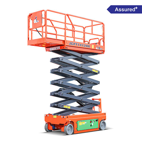 Scissor Lifts JCPT1412HA  UP