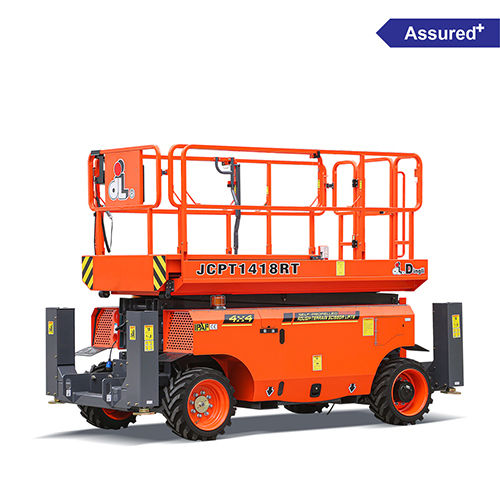 Scissor Lifts JCPT1418RT   DOWN