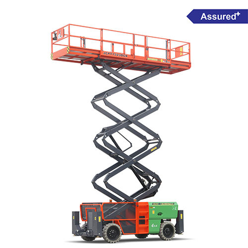 Scissor Lifts JCPT1523DC UP