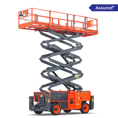 Scissor Lifts JCPT1523RTB  UP